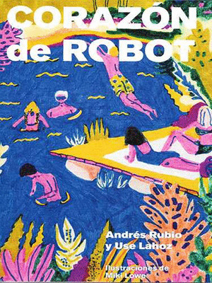 CORAZON DE ROBOT