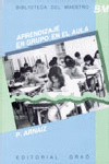 APRENDIZAJE EN GRUPO EN EL AULA