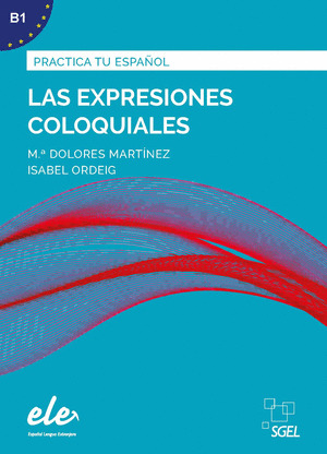 LAS EXPRESIONES COLOQUIALES