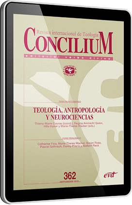 TEOLOGIA, ANTROPOLOGIA Y NEUROCIENCIAS