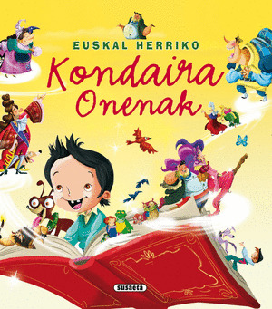 EUSKAL HERRIKO KONDAIRA ONENAK