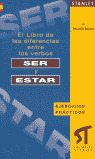 DIF.ENTRE VERBOS SER Y ESTAR. EJERS.PRACTICOS