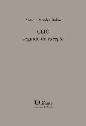 CLIC. SEGUIDO DE EXCEPTO