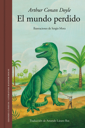 EL MUNDO PERDIDO (EDICION ILUSTRADA)
