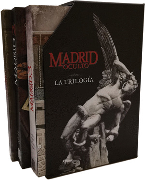 MADRID OCULTO. LA TRILOGIA