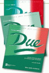 DUE-AUDIO CD STUDENTE-LŽITALIANO PER STRANIERE