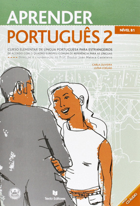 APRENDER PORTUGUÊS 2 (MANUAL +CD AUDIO)