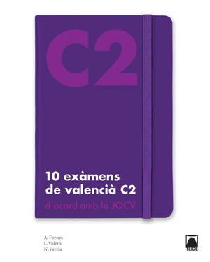 10 EXAMENS DE VALENCIA C2