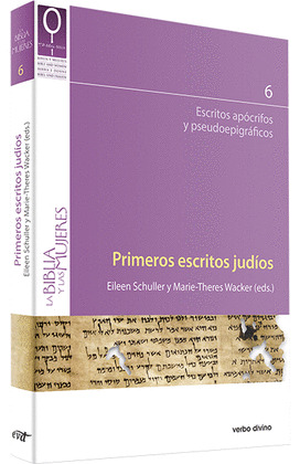PRIMEROS ESCRITOS JUDIOS