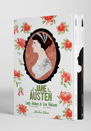ESTUCHE JANE AUSTEN: LADY SUSAN & LOS WATSON