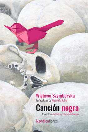 CANCIÓN NEGRA (EDICIÓN 2023 CENTENARIO DE SZYMBORSKA)