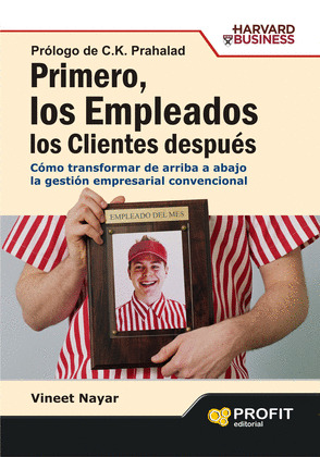 PRIMERO, LOS EMPLEADOS