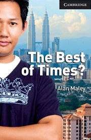 THE BEST OF TIMES? (BOOK WITH AUDIO CD)
