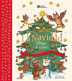 NAVIDAD LLEGA A CASA LA