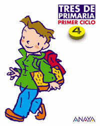 TRES DE PRIMARIA 4