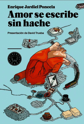 AMOR SE ESCRIBE SIN HACHE