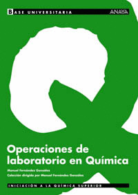 OPERACIONES DE LABORATORIO EN QUIMICA, BACHILLERATO