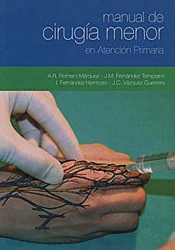 MANUAL DE CIRUGÍA MENOR EN ATENCIÓN PRIMARIA
