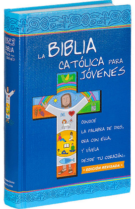 BIBLIA CATOLICA PARA JOVENES (CART.) EDICION AZUL
