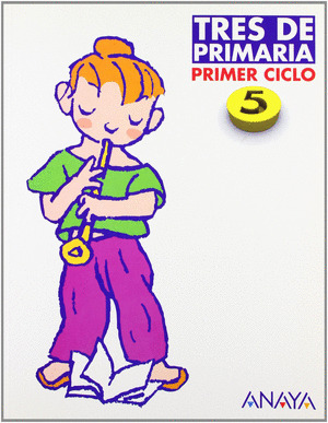 TRES DE PRIMARIA 5