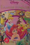 ESCENAS MAGICAS PRINCESAS DISNEY