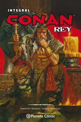CONAN REY DE TRUMAN Y GIORELLO INTEGRAL