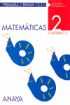 2ºP CUADERNO DE MATEMATICAS 3 PUNTA EN BLANCO