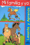 LEVANTA Y APRENDE. MI FAMILIA Y YO