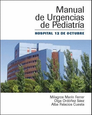 MANUAL DE URGENCIAS DE PEDIATRÍA. HOSPITAL 12 DE OCTUBRE