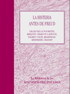LA HISTERIA ANTES DE FREUD