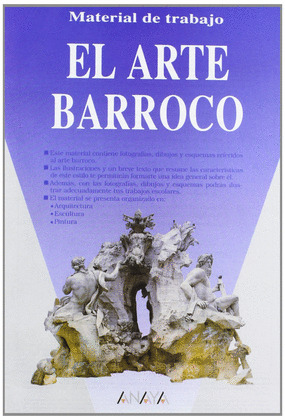 RECORTABLES. EL ARTE BARROCO