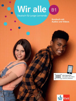 WIR ALLE B1 LIBRO DEL ALUMNO + ONLINE