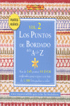 PUNTOS DE BORDADO DE LA A A LA Z, EL LIBRO DE