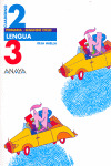 LENGUA, 3º PRIMARIA, CUADERNO 2. DEJA HUELLA,
