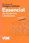 DICCIONARI ESSENCIAL DE SINÒNIMS I ANTÒNIMS