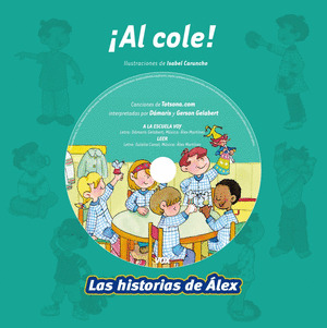 ¡AL COLE! (LAS HISTORIAS DE ALEX)