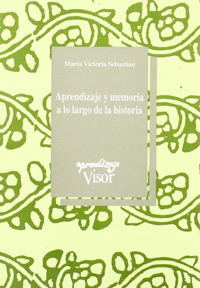 APRENDIZAJE Y MEMORIA LARGO HISTORIA