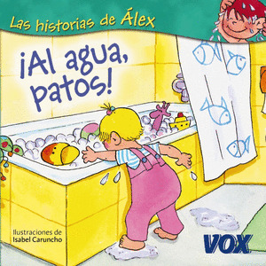 ¡AL AGUA, PATOS! - MOBI