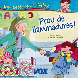 PROU DE LLAMINADURES! - MOBI