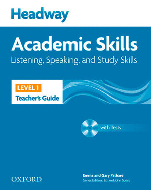 (TCH).HEADWAY ACADEMIC SKILLS 1.(TEACHERŽS BOOK) L