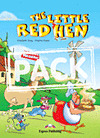 THE LITTLE RED HEN SET+DVD