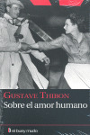 SOBRE EL AMOR HUMANO