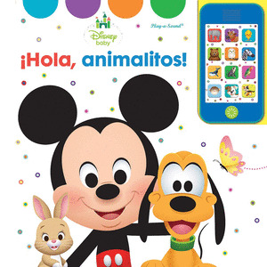 MI PROPIO TELEFONO DISNEY BABY