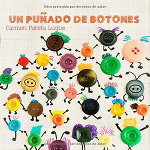 PUÑADO DE BOTONES, UN