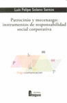 PATROCINIO Y MECENAZGO INSTRUMENTOS RESPONSABILIDAD SOCIAL