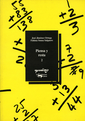 PIENSA Y RESTA, 2
