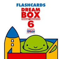 DREAM BOX 6. FLASHCARDS.