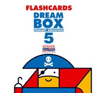 DREAM BOX 5. FLASHCARDS.