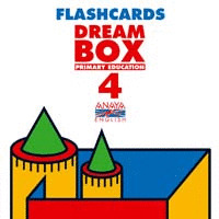 DREAM BOX 4. FLASHCARDS.