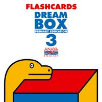 DREAM BOX 3. FLASHCARDS.